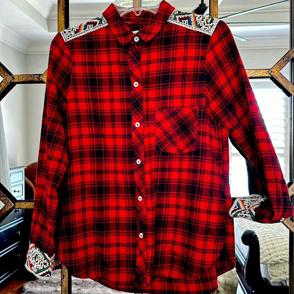 Anthropologie  shirt